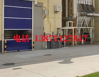 嘉禾快速防爆卷帘门